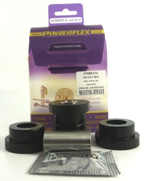VW Touran 1T  Rear Upper Link Inner Bush - PowerFlex PFR