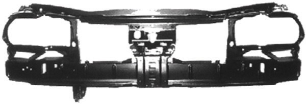 Voorfront COMPLEET MEGANE 96-99