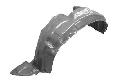 binnenscherm, plastic, voor, links Mazda 2, 2007-2010