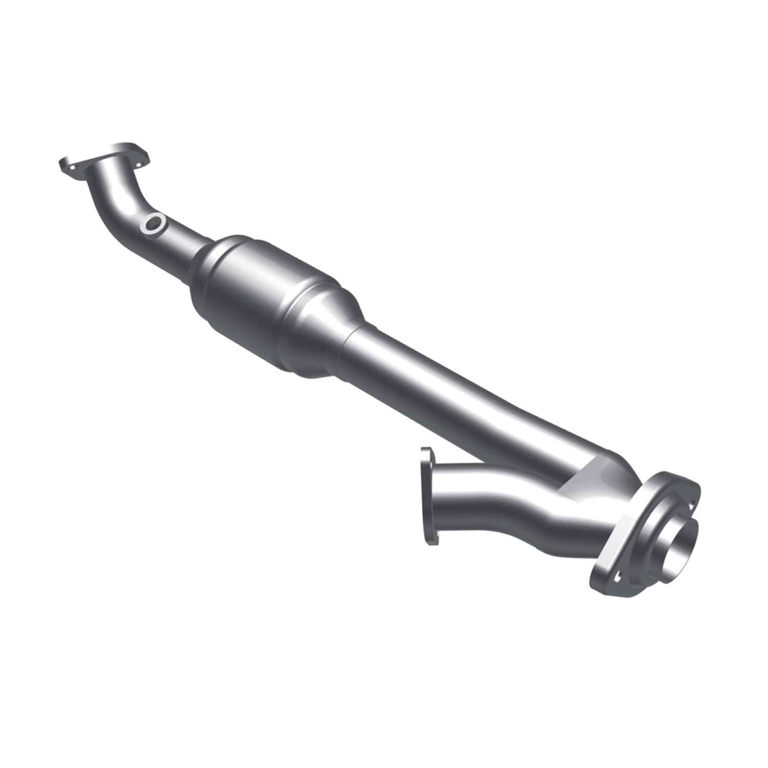 Toyota Catalysator (DF) 05-07 4-Run/FJ P/S rr OEM Magnaflow Cata