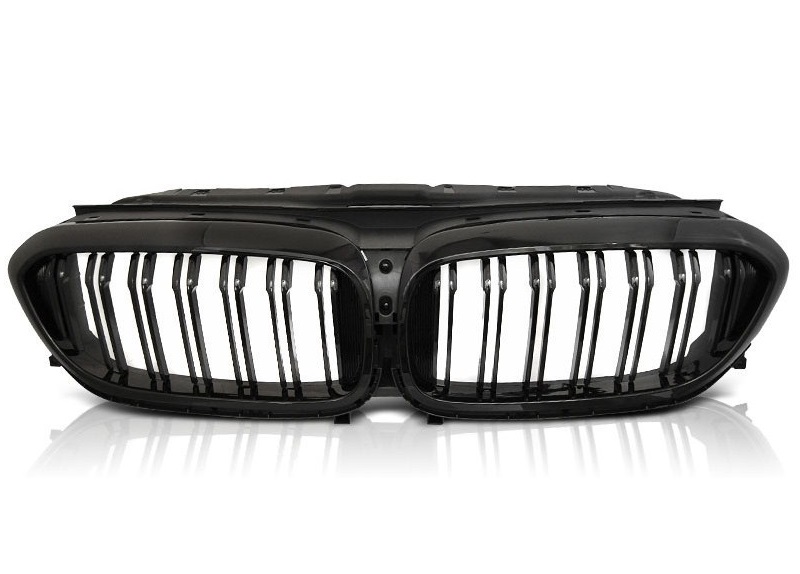 Grill BMW G30/G31 Glossy black M5 LOOK 17-20 HQ