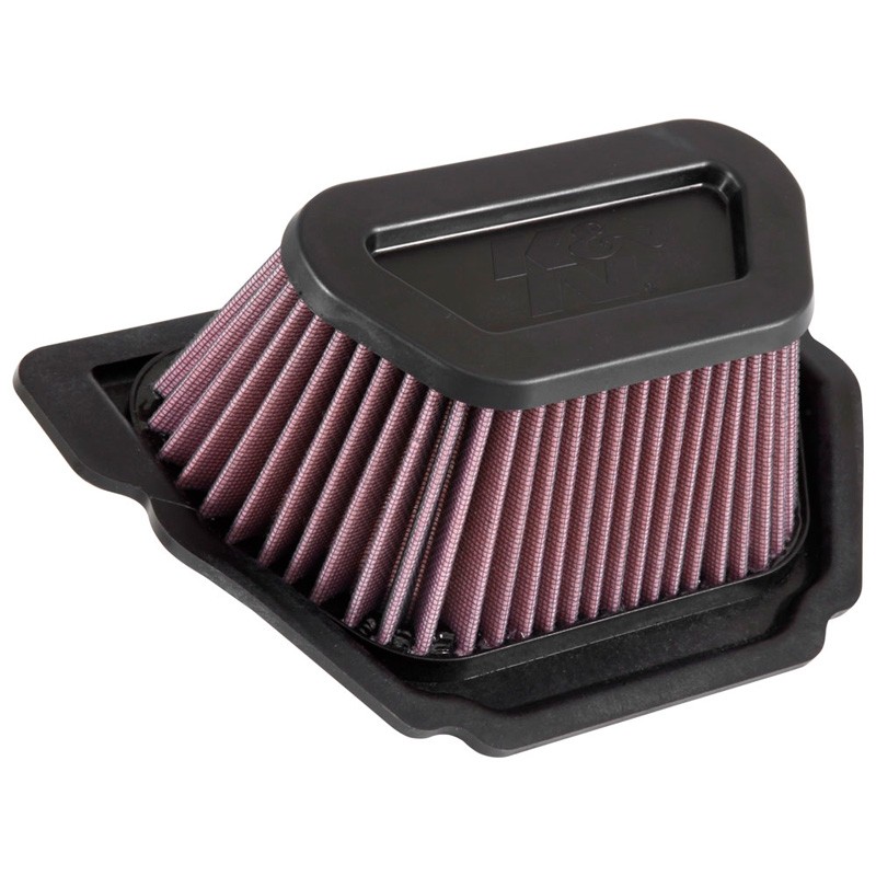 K&N vervangingsfilter Yamaha YZF R1 2015- (YA-1015)