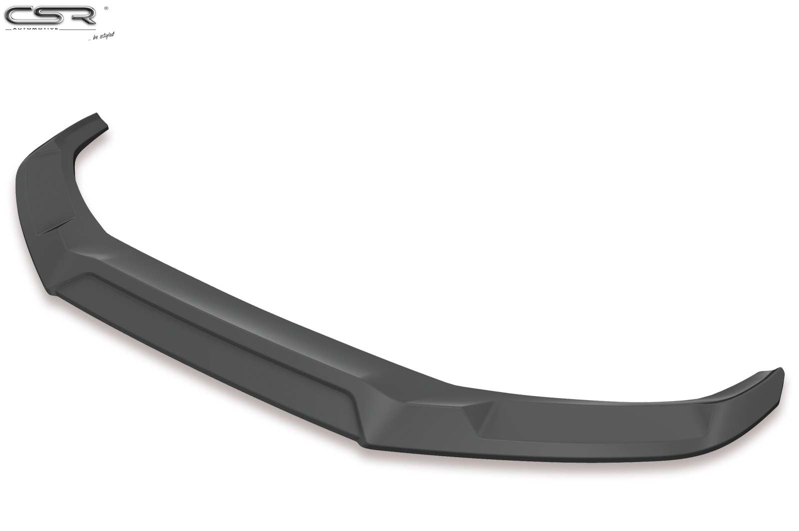Voorspoiler Audi A4 B9 (type 8W) Carbon Look