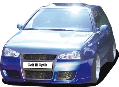 Frontbumper VW Golf III "Optik"