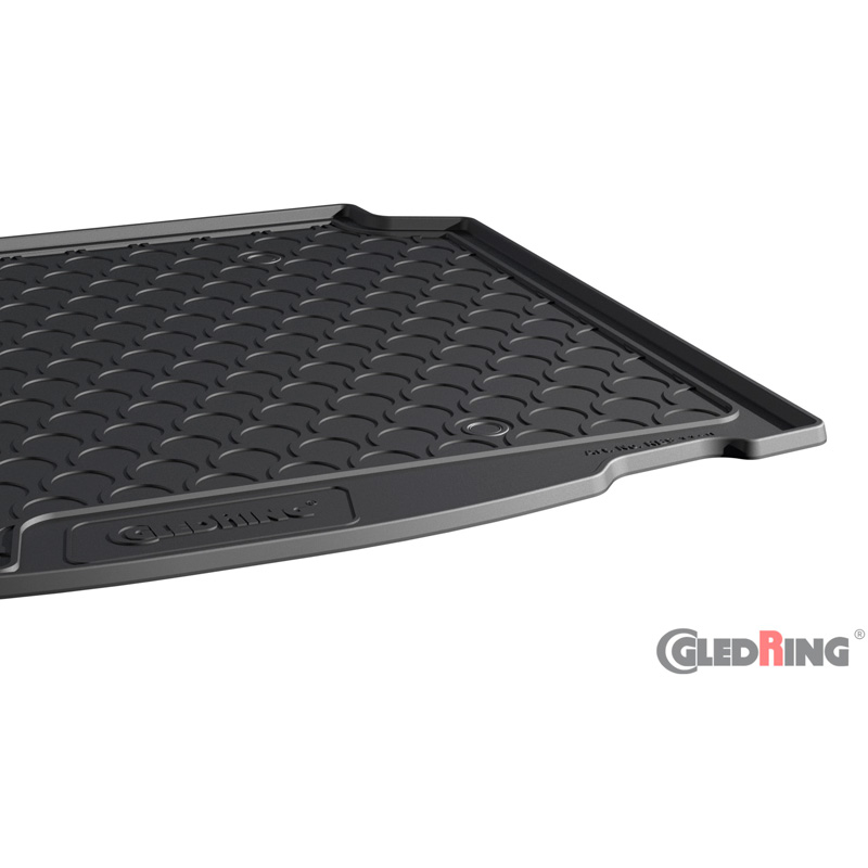Rubbasol (Rubber) Trunk mat  Toyota Corolla Cross 2022- (Upper floor)