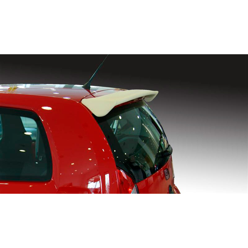 Dakspoiler  Volkswagen Up! / Skoda Citigo / Seat Mii 2012- (PU)