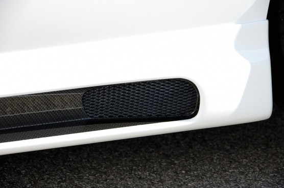 Zijskirts Audi A5 B8/B81 Sportback Rieger Carbon