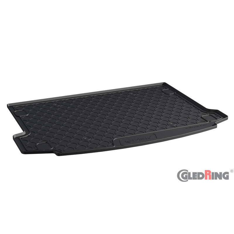 Rubbasol (Rubber) Trunk mat  Range Rover Evoque 5-doors 2019-