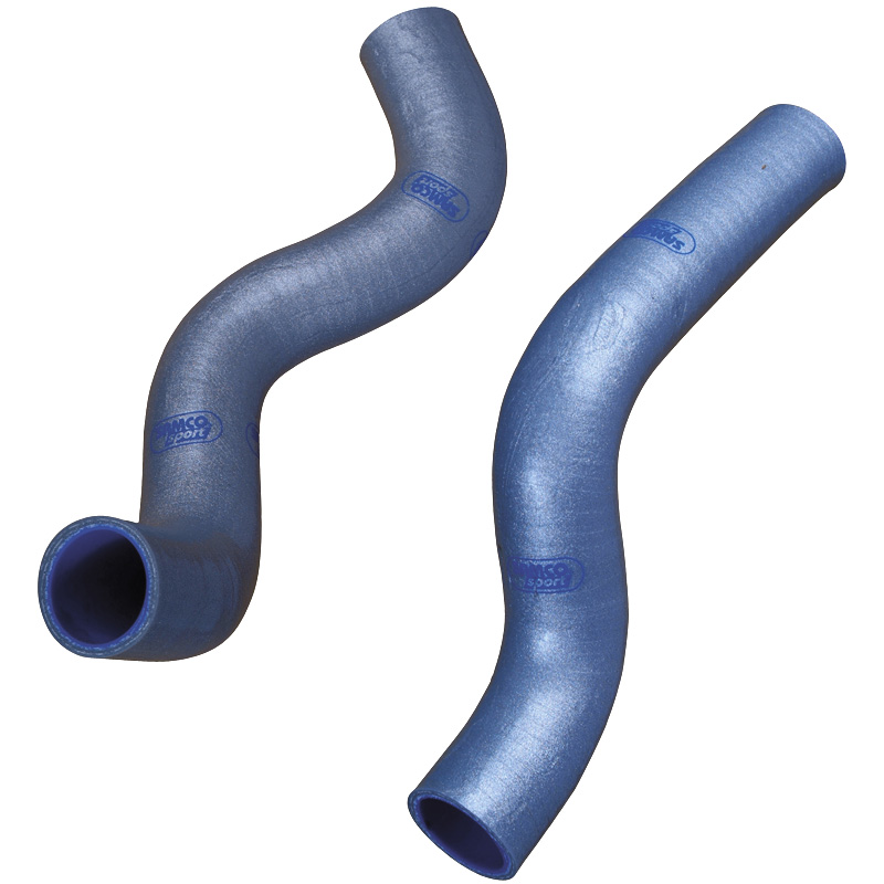 Samco Hose Kit  Mitsubishi Eclipse RS 420A 2G 16v 140HP 1995-1999 - 2-pieces - Cooling - Blue