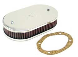 K&N Carburateur Filters Peugeot 304 1.3 1972-76
