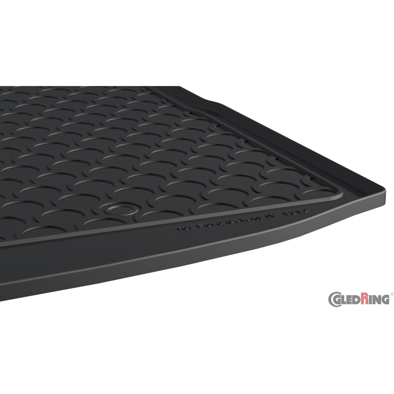 Rubbasol (Rubber) Trunk mat  Ford Galaxy (5-Persons) 2015-