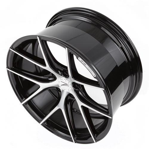 Z-Performance ZP.09 Nine Deep Concave 5x120 8.5x20 ET35 Phantom