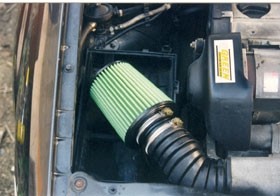 GREEN kit VW Golf II (1983-1992) 1.8 G60/G60 Syncro