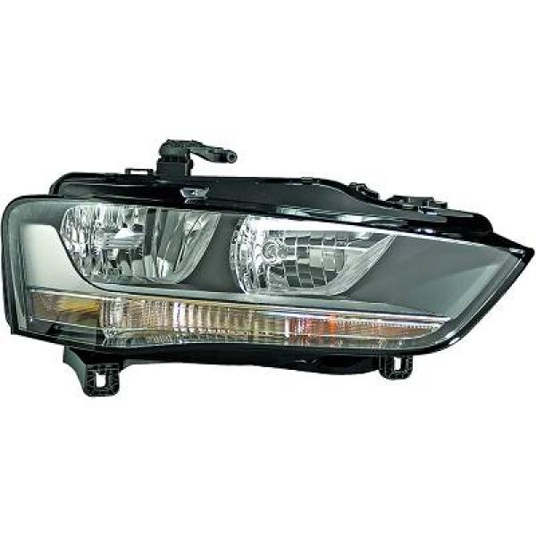Koplamp Links Audi A4 8K