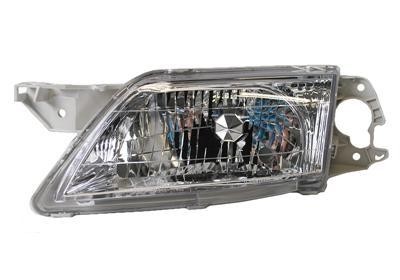 koplamp, H4, links Mazda Premacy, 1999-2001