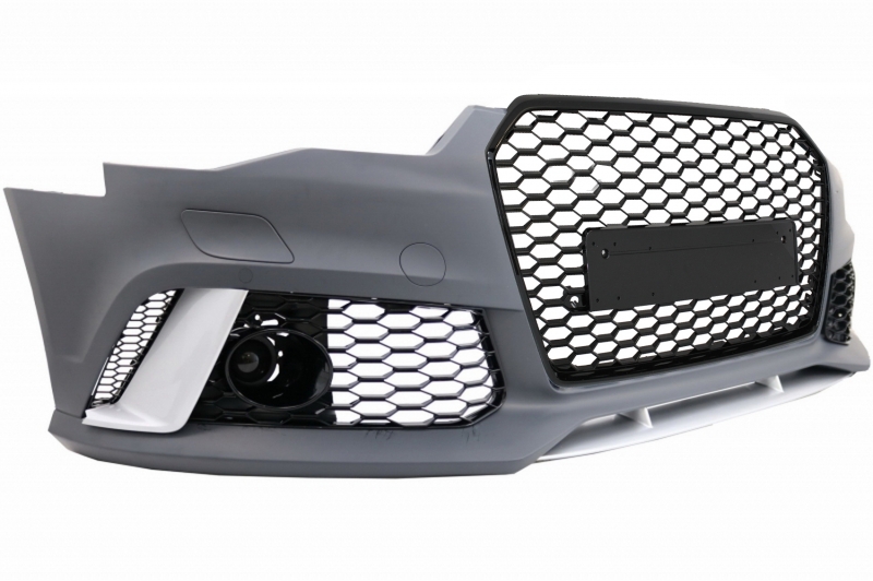 Voorbumper Audi A6 4G RS6 look 2011-2015