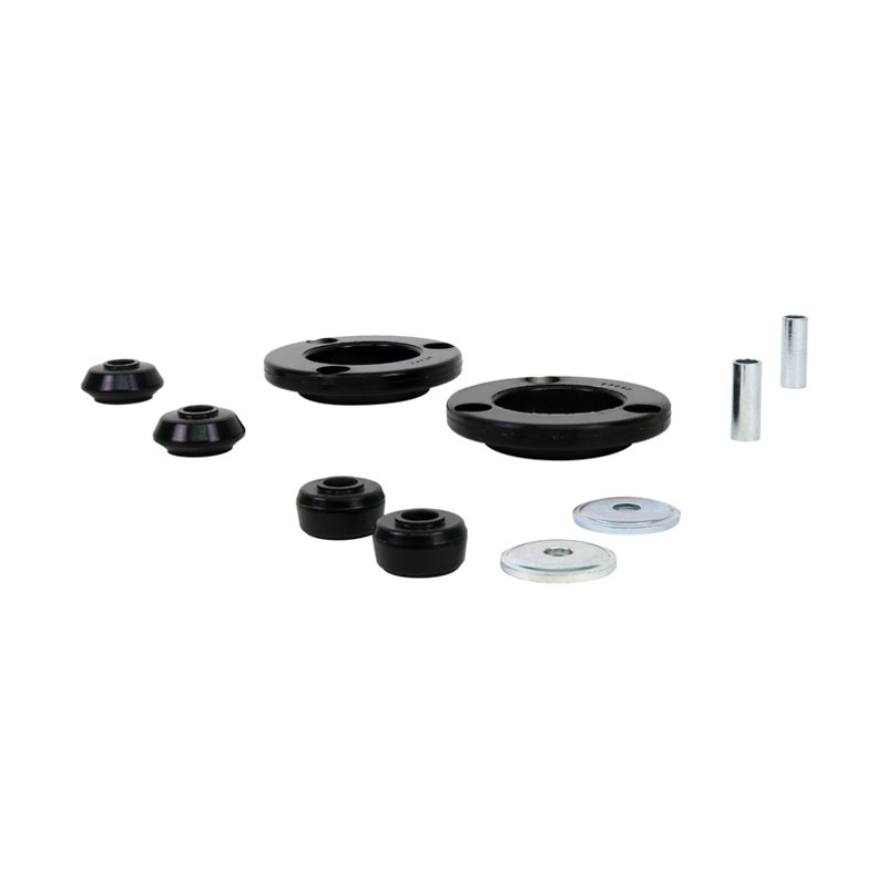 Whiteline Strut Mount - Bushing  Nissan Navara Platform/Chassis D23/NP 300 Navara D23/D40/Pathfinder III R51/Xterra N50/Equator Pickup 2005-