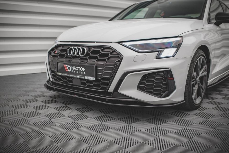 Voorspoiler Audi S3 / A3 S-Line 8Y