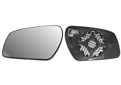 spiegelglas, bol glas, verwarmd, links, 06/2003-Ford Mondeo, 200