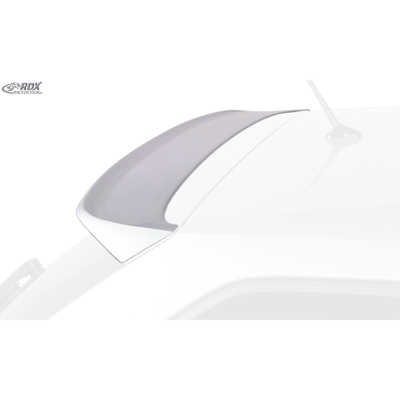 Roof spoiler  Skoda Fabia III (5J) Kombi 2014- (PUR-IHS)