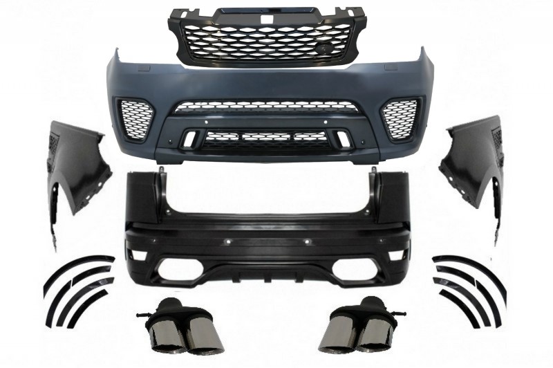 Bodykit Range Rover Sport L494 (2013-2017) 2019 SVR Design