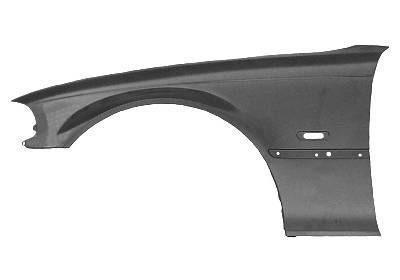 spatbord, links BMW 3 serie E46, 1999-2003, Coupé/Cabrio