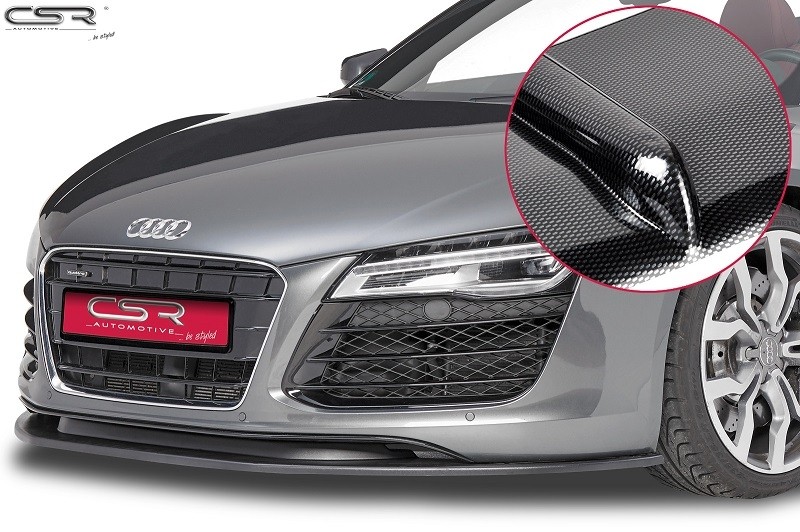 Voorspoiler Audi R8 CSL139-C