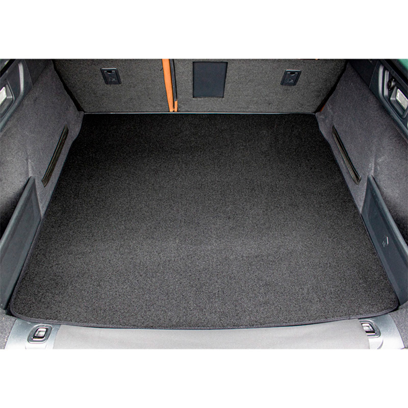 Velours Kofferbakmat  Lynk & Co 01 2021-