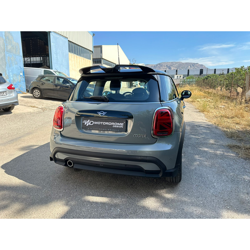 Roof spoiler  Mini Cooper (F55 & F56) 2014-2024