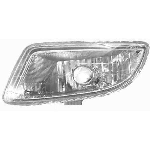 Mistlamp links COUPE 99-02