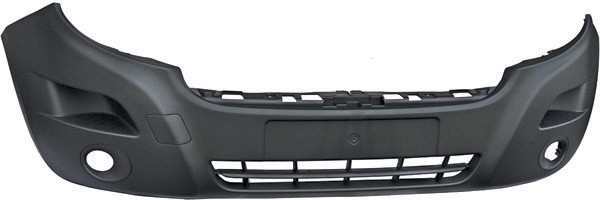 Voorbumper Renault Master