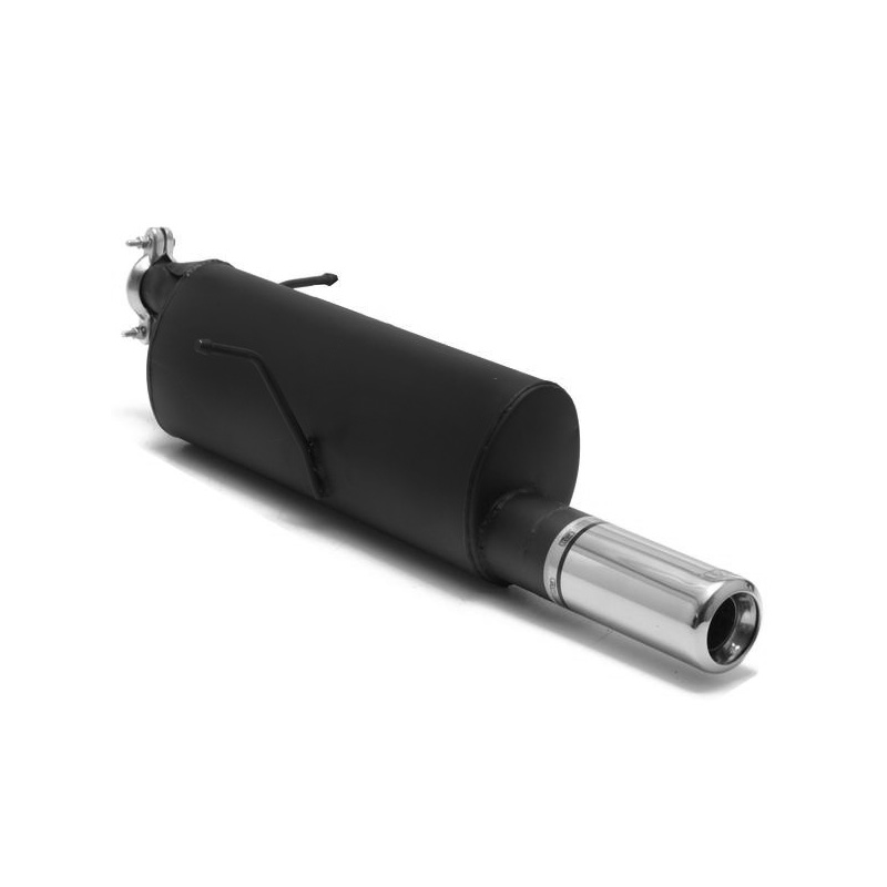 Sport exhaust  Peugeot 307 Combi 1.4i 55kW/1.6i 81kW 2001-2007 80mm