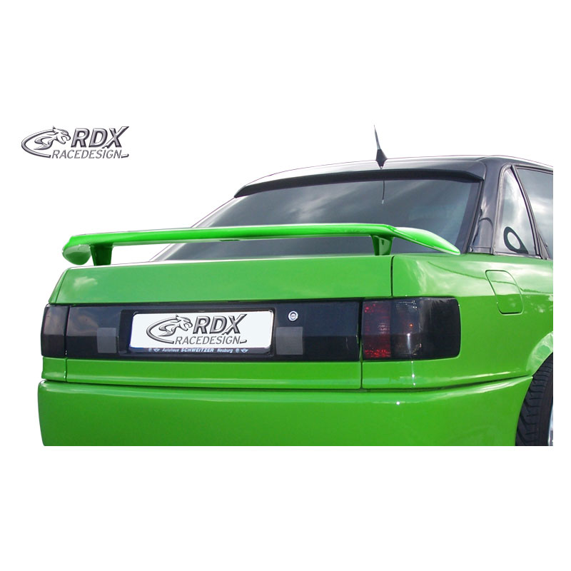 Achterspoiler  Audi 80 Type 89/B3/B4 (PU)