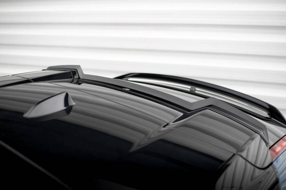 Spoiler Volvo C40 Maxton Glans Zwart