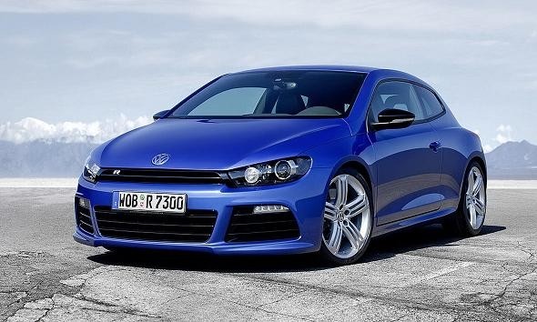 Bodykit Volkswagen Scirocco 08-14 ABS R Look