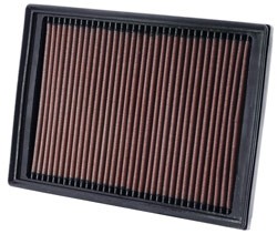 K&N Inlegfilter Landrover Freelander 2.2 2007-10
