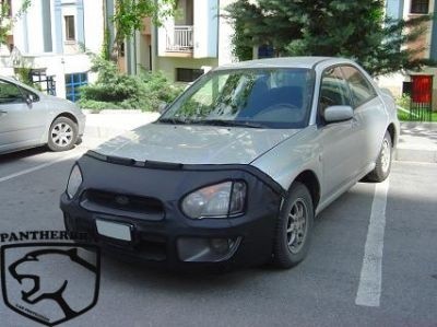 Steenslag/Auto Bra Subaru impreza 2003-2005