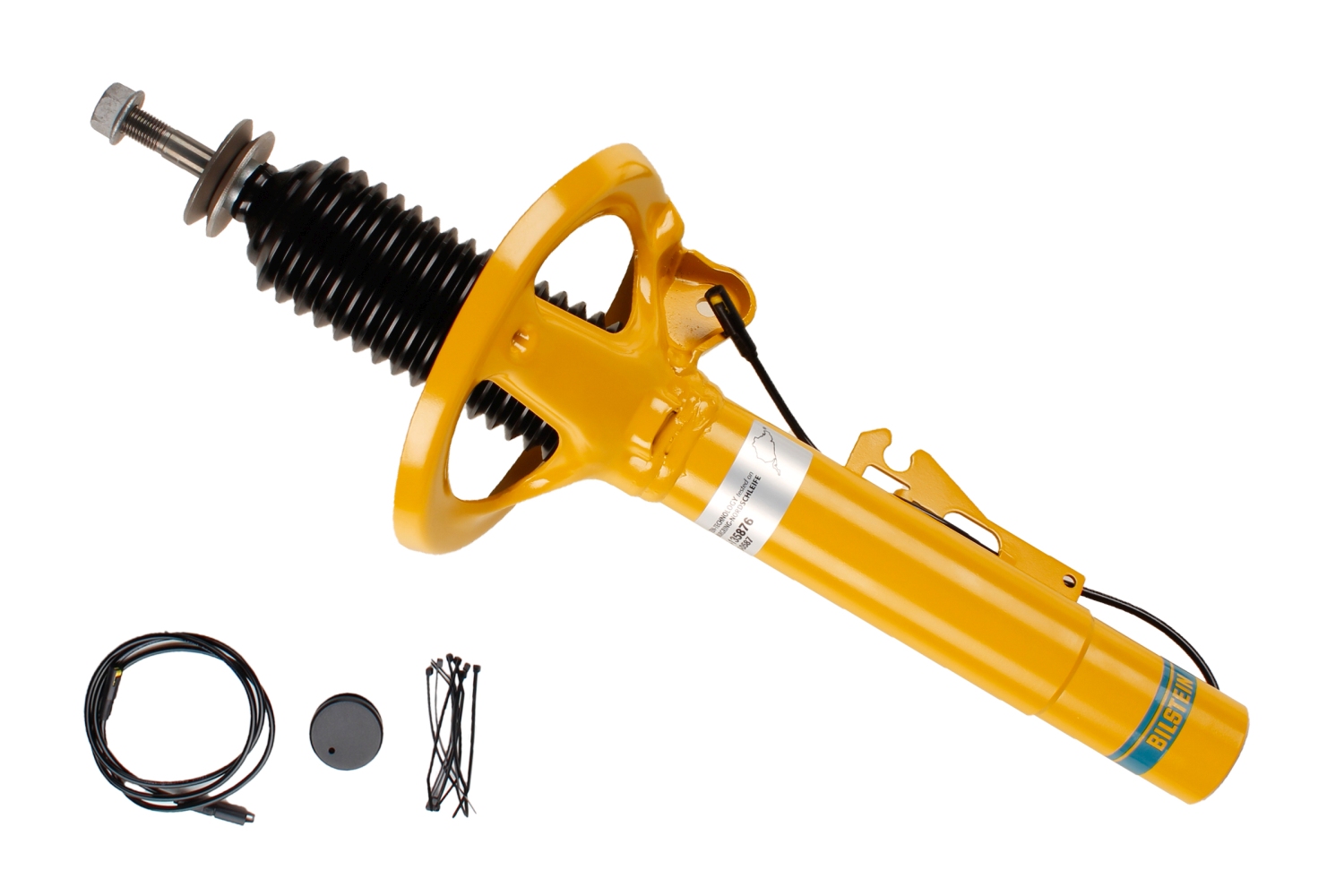 Bilstein Sportstoßdämpfer Porsche 997 C4 Vr B6dt