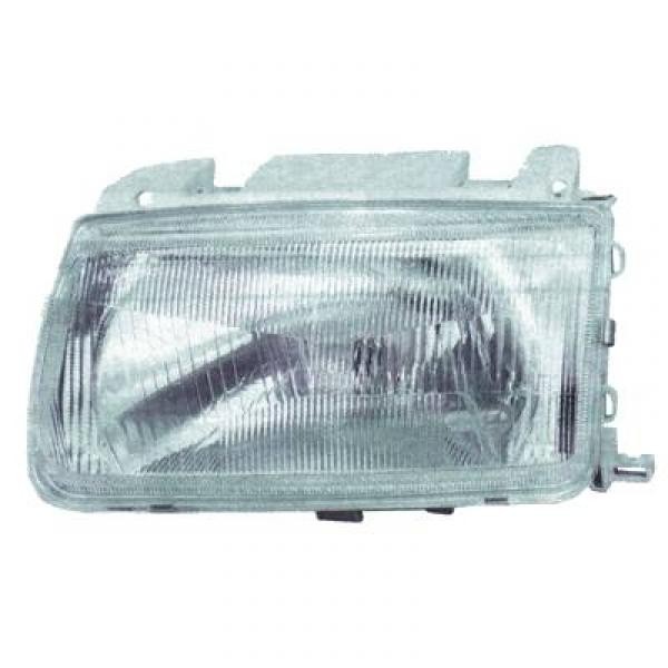 Koplamp links Polo 6N 94-99 ZONDER LWR