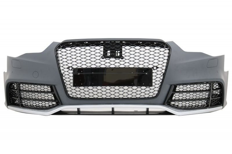 Voorbumper Audi A5 12-16 RS5 Look PDC/SRA