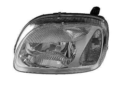 koplamp, Valeo, H4, elektr verstelb, links, 09/2000-Nissan Micra