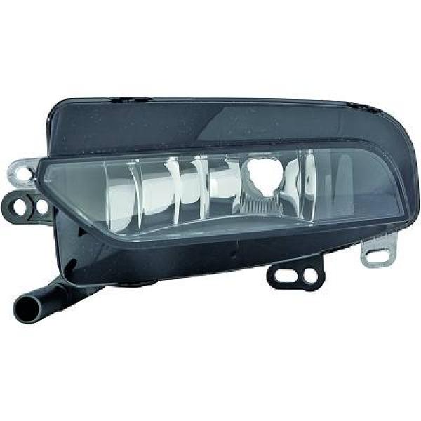 Mistlamp Links Audi A3 8V