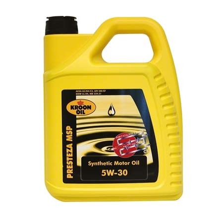 Kroon-Oil 33229 Presteza MSP 5W-30 5L