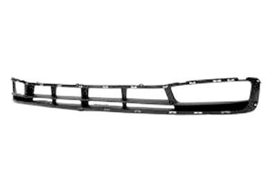 voorbumpergrille, midden Hyundai Accent, 2005 -
