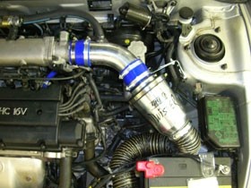 GREEN kit Hyundai Coupe 2.0i 16V 102kw (RD) met luchtmeter