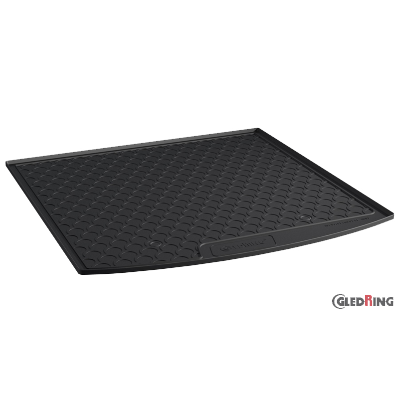 Rubbasol (Rubber) Trunk mat  Seat Leon ST 5F 2013-2020 (Upper variable floor)