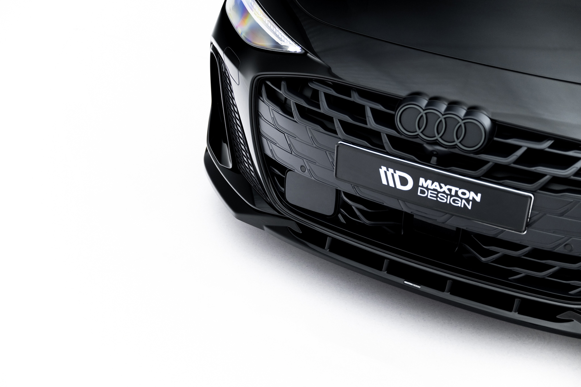 Voorspoiler Audi A6 S-Line C9 V.2