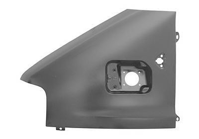 spatbord, links Peugeot Boxer, 2002-2006