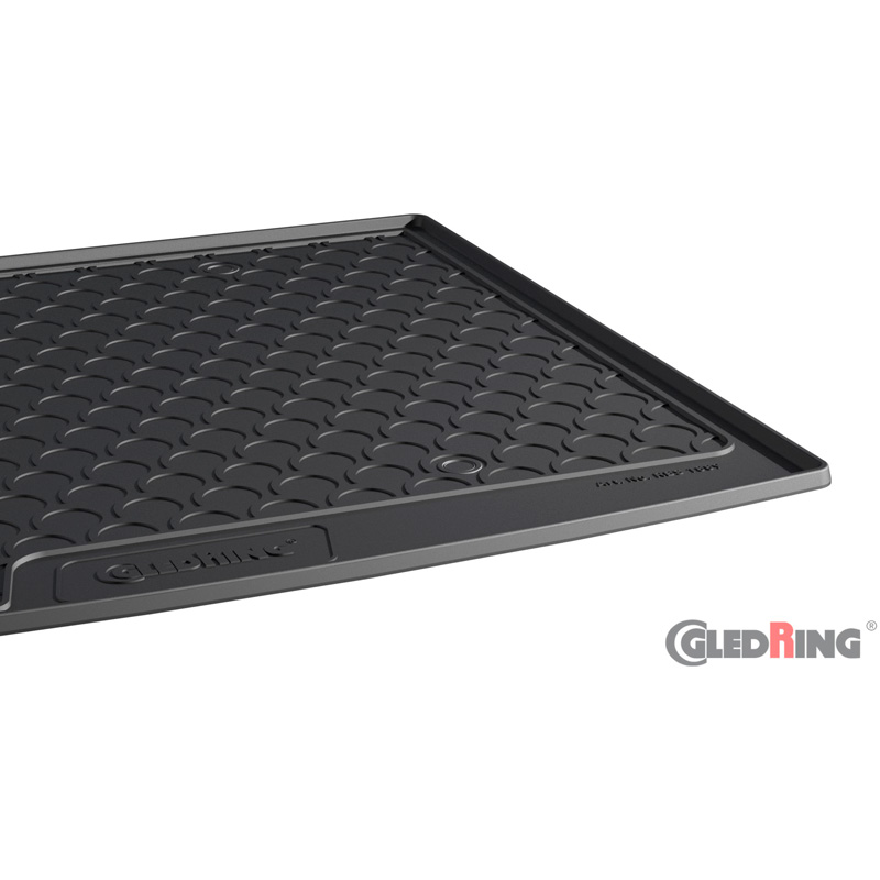 Gledring Rubbasol (Rubber) Trunk mat  Cupra Terramar (KP1) e-Hybrid (PHEV) 2024- (Upper variable floor)