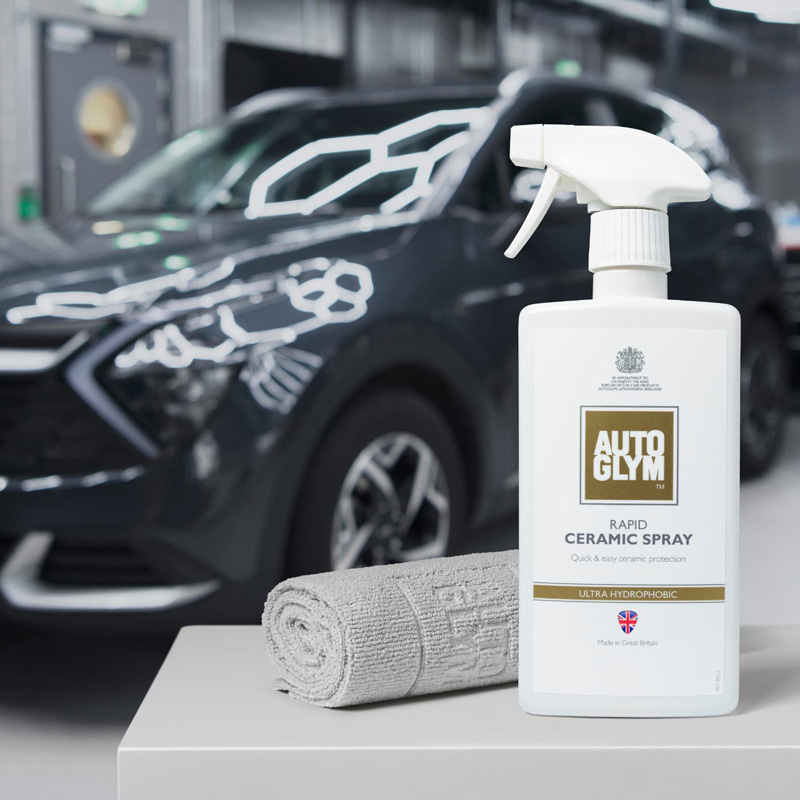 Autoglym Finishing Cloths - Tweedelige Set